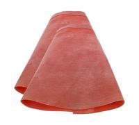 TEMPNAP Manchettes de Plongée Installation Facile en Caoutchouc Rose 2pcs Étanches Réparation Pratique des Poignets, Confort Amélioré pour Combinaison de Plongée