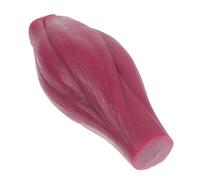 TEMPNAP Modèle Musculaire Anatomique en Silicone de 1 Lb pour Étude Musculaire et Affichage Réaliste, pour Passionnés de Fitness et Enseignement Scientifique