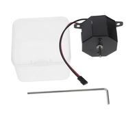 TEMPNAP Moteur De Ventilateur Thermique Pour Cheminée Barbecue Allumeur Ventilateur D'Appoint Pour Cheminée Allumeurs De Fusée Ventilateur Thermoélectrique Ventilateur De