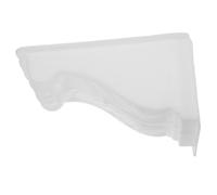 TEMPNAP Moule De Coulée Décoratif pour Villa Européenne Moulage Béton pour Dalles Et Colonnes Romaines pour Projets