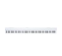 TEMPNAP Papier de Pratique pour Clavier de Piano 88 Touches Blanc Espacement Raisonnable et Anti-encre pour Apprentissage et Enseignement du Piano