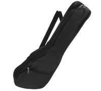 TEMPNAP Paquet De Transport pour Ukulélé 24 Pouces en Tissu Oxford Poignée Réglable Et Rembourrage Pochette De Rangement pour Instrument De Musique Paquet Portable pour Ukulélé Protection La Pluie