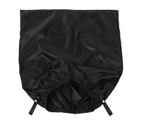 TEMPNAP Paquet en Nylon Noir Étanche Réutilisable pour Doublure de Poubelle à Couches, Adapté aux Paniers à Linge et Poubelles, Cuisine et Salle de Bain