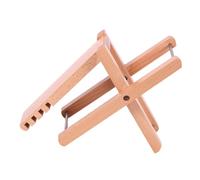 TEMPNAP Pédale De Guitare Bois Repose-pied Pliable Pour Guitaristes Accessoire Pratique Pour Performances Et