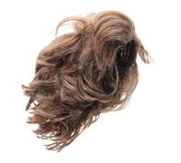 TEMPNAP Perruque Courte Synthétique Pour Homme Perruque Cosplay Bouclée Pour Soirée Disco Coiffure Quotidienne