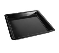 TEMPNAP Plaque de Four Émaillée Lèchefrite Antiadésive à Haute Conductivité Thermique Résistante et Spacieuse pour Cuisson Restauration et Traiteur