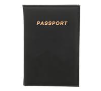 TEMPNAP Porte-Passeport Étui pour Passeport et Carte Identité Pochette à Passeport Voyage Compact et Léger