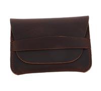 TEMPNAP Portefeuille Cuir De Vachette pour Cartes Étui Multifonctionnel Élégant pour Cartes De Crédit Espèces Et Identités Accessoire Pratique pour Usage Quotidien