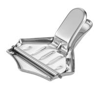 TEMPNAP Presse-citron Manuel en Acier Inoxydable Bec Verseur Pratique, Design Simple et Structure Légère pour Agrumes comme Orange et Pamplemousse Cuisine