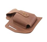 TEMPNAP Sacoche Cuir Multifonction pour Téléphone Portable Sac à Ceinture pour Activités De Plein Air Randonnée Course Et Sports Couleur Aléatoire