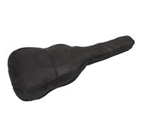 TEMPNAP Sacoche de Rangement en Tissu Oxford 420d Imperméable 40/41 Pouces Bandoulière Confortable et Design Unisexe pour Guitare Acoustique