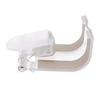 TEMPNAP Support Simple pour Erhu en Acrylique Facile à Utiliser Ne Blesse Pas Erhu Ceinture de Soutien Lombaire pour Performance et Pratique