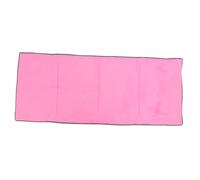 TEMPNAP Tapis de pour Sieste Garçon Fille Portable et Imperméable Matelas et Confortable pour Maternelle et Jardin Garçon Fille Couverture Pliable Rose