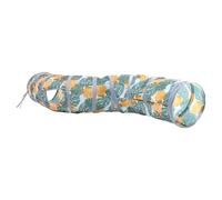 TEMPNAP Tunnel Interactif avec Balle de Jeu pour Chats en Polyester Léger Accessoire Chaton et Stimulation Active pour Jeux Domestiques