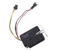 TEMPNAP Verrou D'armoire à Micro-interrupteur et Loquet du Coffret en Acier Inoxydable Technologie de Déverrouillage Intelligent pour Contrôle D'accès Facile en Casiers Express