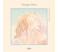 Tempo bleu - Morgane Bellec - Le Diplodocus - broché - Album jeunesse