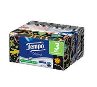 Tempo Boîtes de mouchoirs en papier – Box Limited Edition signée Marras, 3×80, 4 voiles