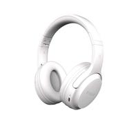 TEMPO - Casque sans fil - BLANC Nacré