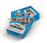 Tempo Chrono Histoire de France (2nde Ed) Jeu de chronologie 7 ans et + - Bruno Wennagel - Quelle Histoire - Boîte ou accessoire - Document jeunesse dès 6 ans