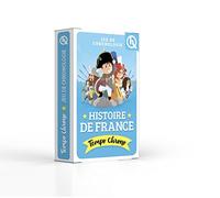 Tempo Chrono Histoire de France: Jeu de chronologie 7 ans et +