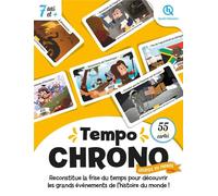 Tempo Chrono Histoire du Monde (2nde Ed)