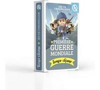 Tempo Chrono Première Guerre mondiale (2nde Ed) Quelle Histoire Studio (Auteur)