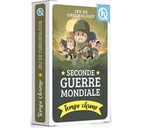Tempo Chrono Seconde Guerre mondiale