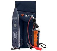 Tempo Communications 811K Kit générateur de tonalité numérique haute performance et sonde - Kit de traceur de fil professionnel (dernier modèle)