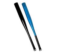 TEMPO DI SALDI 2 X Batte De Baseball en Aluminium pour Le Sport Softball avec Poignée Antidérapant