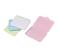 tempo di saldi 2 X Étui de protection porte masques boîte portable et de poche