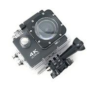 Tempo DI SALDI Action Caméra Ultra HD 4K Wi-FI 16 Mpx avec Télécommande Vidéo Sport Étanche