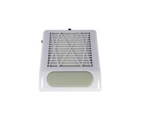 TEMPO DI SALDI Aspirateur 80 W de table pour poignets de manivelle et de reconstruction des ongles