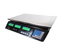 TEMPO DI SALDI Balance électronique numérique professionnelle de 5 g à 40 kg en acier inoxydable