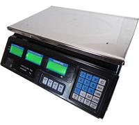 TEMPO DI SALDI Balance électronique numérique professionnelle Min. 5 Gr Max. 40 Kg Division 5 Gr