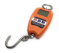 TEMPO DI SALDI Balance Professionnelle numérique Industrielle Crochet dynamomètre Ressort Max 200 kg, Assortis