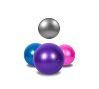 tempo di saldi Boule de Gymnastique Gonflable et antidérapante de 65 cm pour Yoga Fitness Pilates