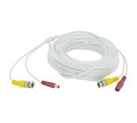 tempo di saldi Câble De 10 Mètres Pour Caméras Audio Vidéo Ahd 1080P RCA BNC Et Alimentation