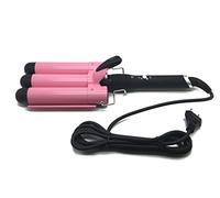 TEMPO DI SALDI Fer à Cheveux Professionnel à 3 Branches Ondulateur Trifer À 3 Vagues