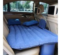 TEMPO DI SALDI Kit Matelas et Coussins gonflables pour Voiture avec gonfleur électrique