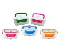 TEMPO DI SALDI Lot de 1 chauffe-légumes électrique pour salle à manger pour maison, couleurs assorties, 1 pièce
