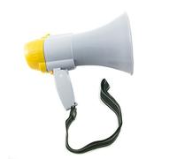 tempo di saldi Mégaphone Haut-Parleur Professionnel Sirène Musique Enregistreur Portée 200 M