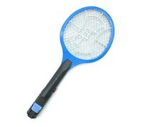 TEMPO DI SALDI Raquette électrique Rechargeable pour Les moustiques et Les Insectes, pour la Maison et Le Camping