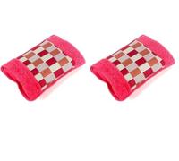 TEMPO DI SALDI Sac électrique Eau Chaude Chauffe-Mains avec Poches de lit avec Cordon Poche Ventre (Lot de 2)