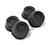 tempo di saldi TDSSHOCKPAD Lot de 4 pieds en caoutchouc antidérapants et anti-vibrations pour machine à laver tables et autres, variés, normal