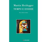 Tempo e essere. Nuova ediz.