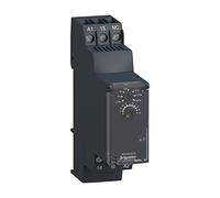 Schneider Electric Relais temporisé multifonction RE22R1MYMR 0,05 s - 300 h 2 inverseurs (RT) 1 pc
