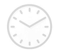 Tempo - Horloge Murale