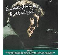 Tempo Light Orchestra - Burt Bacharach - Enchanting Music Of Burt Bacharach - Westend - WEC 316