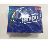 Tempo Lot de 30 paquets de 10 mouchoirs classiques 4 épaisseurs de qualité Tempo