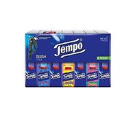 Tempo Lot de 42 mouchoirs XL
